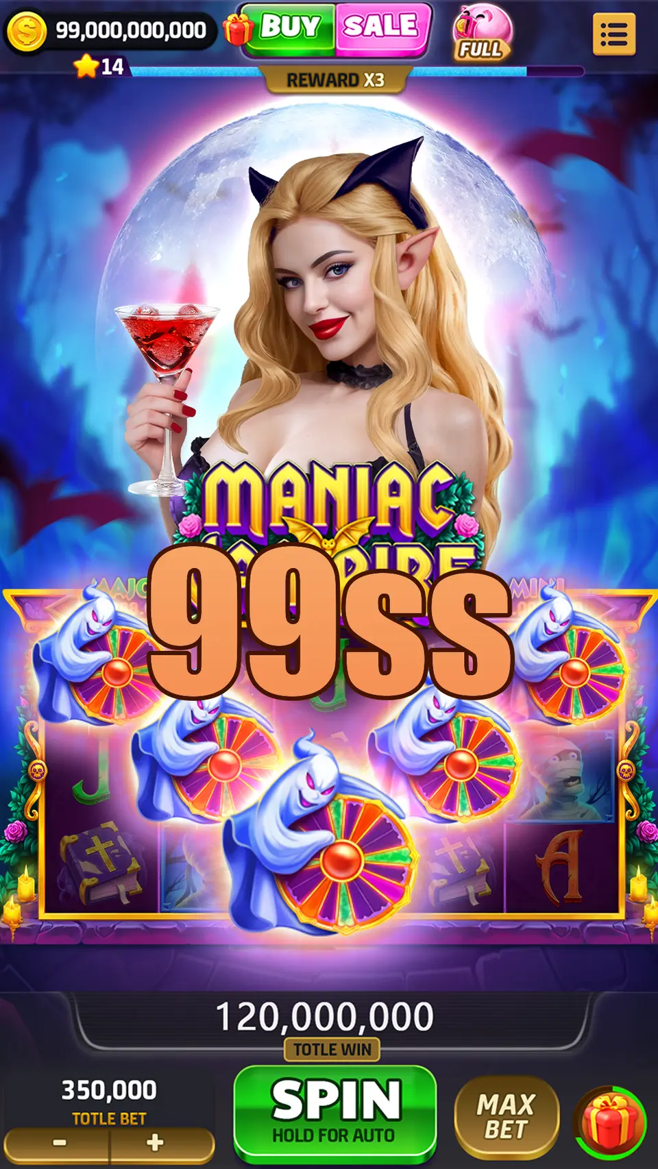 99ss Capturas de tela - APK Oficial